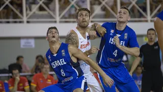 Las 10 historias de las victorias de España sobre Israel