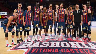 Proyecto Kirolbet Baskonia 19/20: Un año más soñando en grande