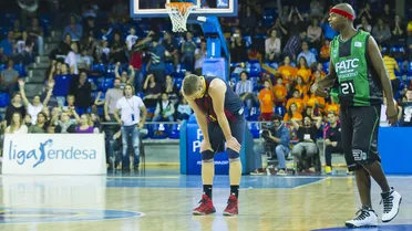 El errático e inaudito inicio de Top16 del FC Barcelona