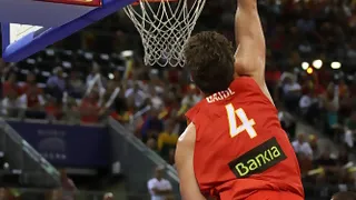 España oficializa la Selección que competirá en los JJOO: Sergio Rodríguez por Ricky Rubio (lesionado) y Rafa Martínez como invitado