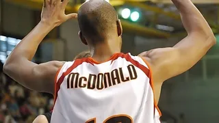 Arriel McDonald llega al Mens Sana Siena