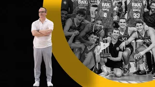 El fichaje que sorprende y la da el título a Baxi Manresa