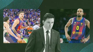 ¿Qué le pasa a la estrella del Barça Basket? El primer gran reto de Xavi Pascual ya está aquí