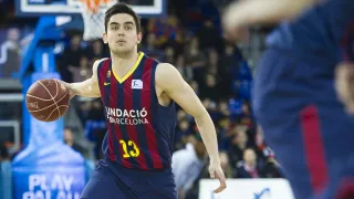 El rebote ofensivo da el pase al Barça pese a Marjanovic y al acierto de Blazic (73-77)