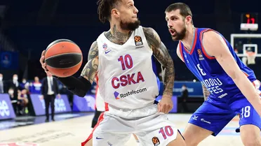 Este CSKA no llega como favorito pero irán a por todas