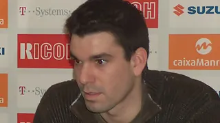 Rafa Martínez ve premiada su gran temporada con la renovación de contrato