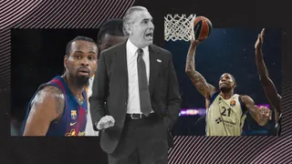 Scariolo los tiene en la mira: la dupla que amenaza al Real Madrid