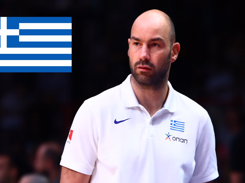 Calentada de Spanoulis con los árbitros: “Esto no es baloncesto”