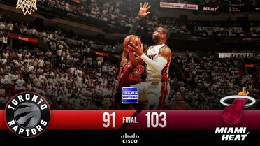 Los Heat empatan la serie con un gran Dragic