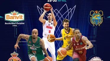 Final Four de la BCL: análisis de los rivales de Iberostar Tenerife