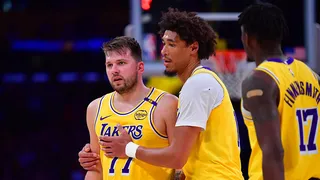 Los Ángeles Lakers podrían recuperar a una figura del campeonato obtenido en 2020