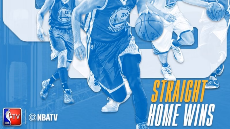 Victoria nº 45 consecutiva como locales para Warriors; Pau, otro soberano triple-doble