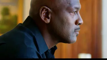 La catarsis de Michael Jordan desemboca en George Floyd