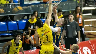 El Iberostar Tenerife tiene “muchas ganas” de que llegue el derbi