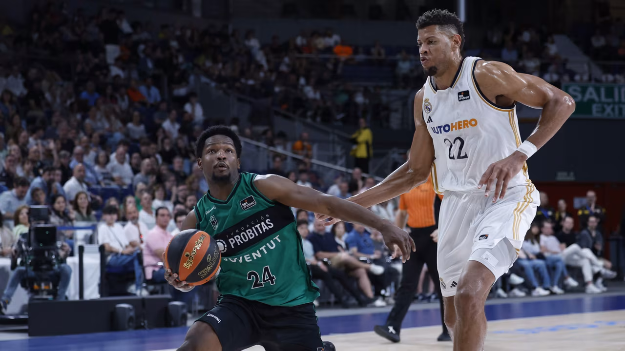 Clamor en el Joventut tras perder ante el Real Madrid: “Nunca he visto algo igual”