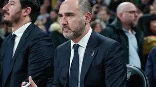 Lo que le “fastidia” a Chus Mateo tras ganar el clásico en Euroliga