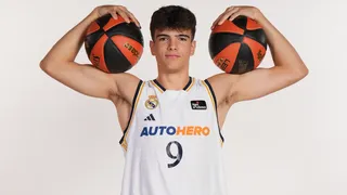 Sitúan en el Draft 2025 a esta promesa del Real Madrid