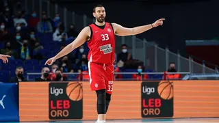 El dominio de Marc Gasol en LEB Oro. Brutales estadísticas, lesión y aplazamientos