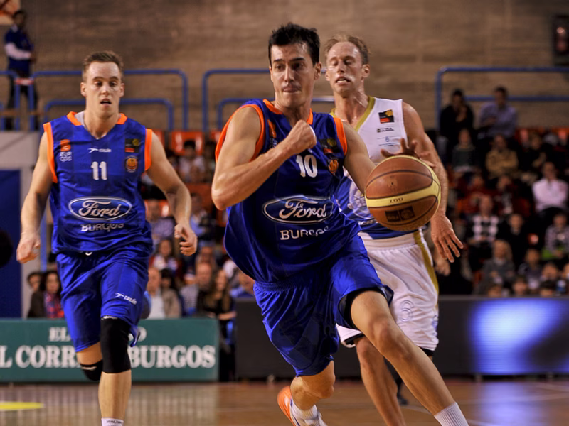 Tripleta de favoritos en cabeza. Partidazo y MVP para Jesús Castro