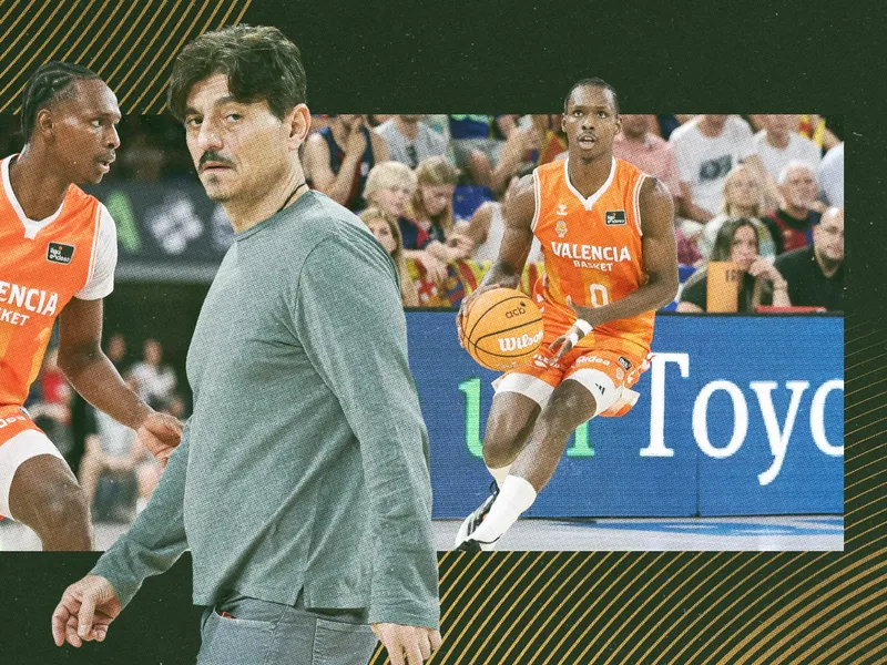 Fuga de talento en Valencia Basket: Panathinaikos entra en escena y Zeljko se lleva a otro estandarte