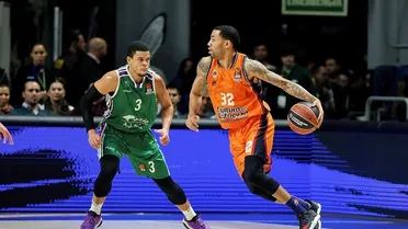 El orgullo taronja tiene premio en Málaga (83-85)