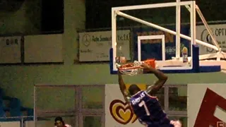 El sobrino de Isiah Thomas jugará en Esplugues