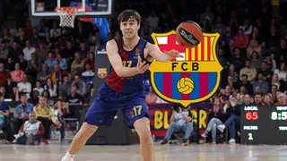 ⁠Juan Núñez, de gran apuesta a menisco KO: línea temporal de su 24/25