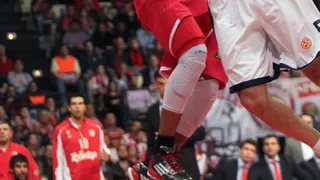 ¡La Paz y la Amistad lleva al Olympiacos a Londres! (82-72)