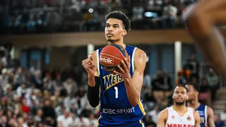 Wembanyama se arrepiente de dejar la Euroliga