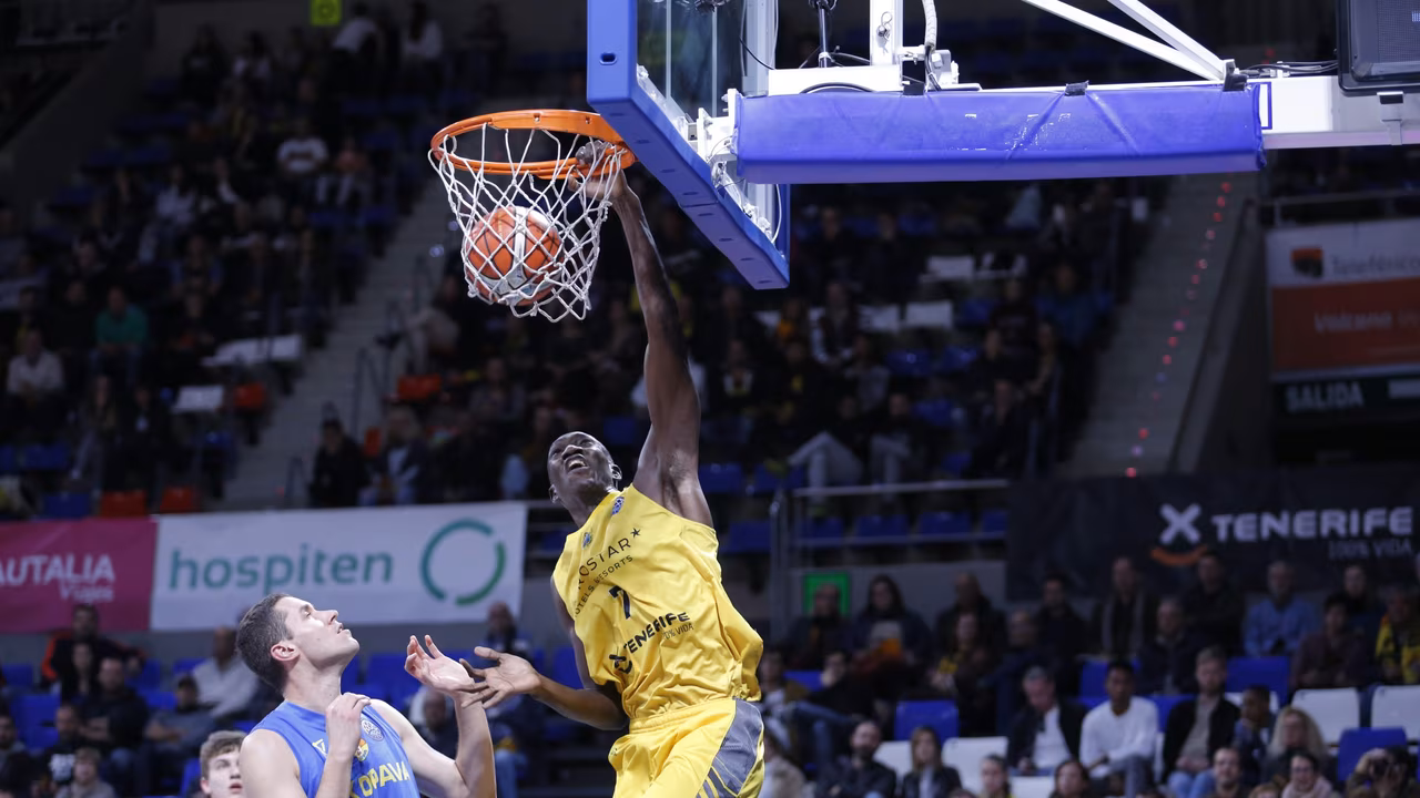 SbEu: Unicaja se enfrentará a Alba. Iberostar Tenerife, sin piedad en la BCL