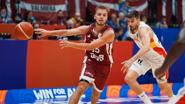 Baskonia quiere fichar al jugador revelación del Mundial de baloncesto
