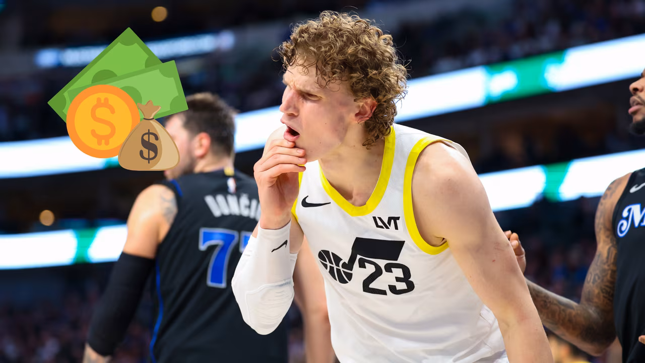 ¡El más rico de la historia! El próximo contrato de Lauri Markkanen
