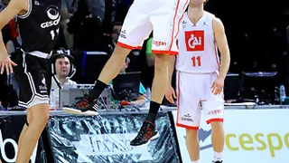 La Copa para el CAI pasa por Aguilar