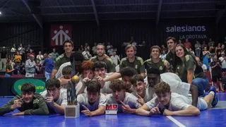 El Big3 llamado a liderar la cantera del Real Madrid de baloncesto