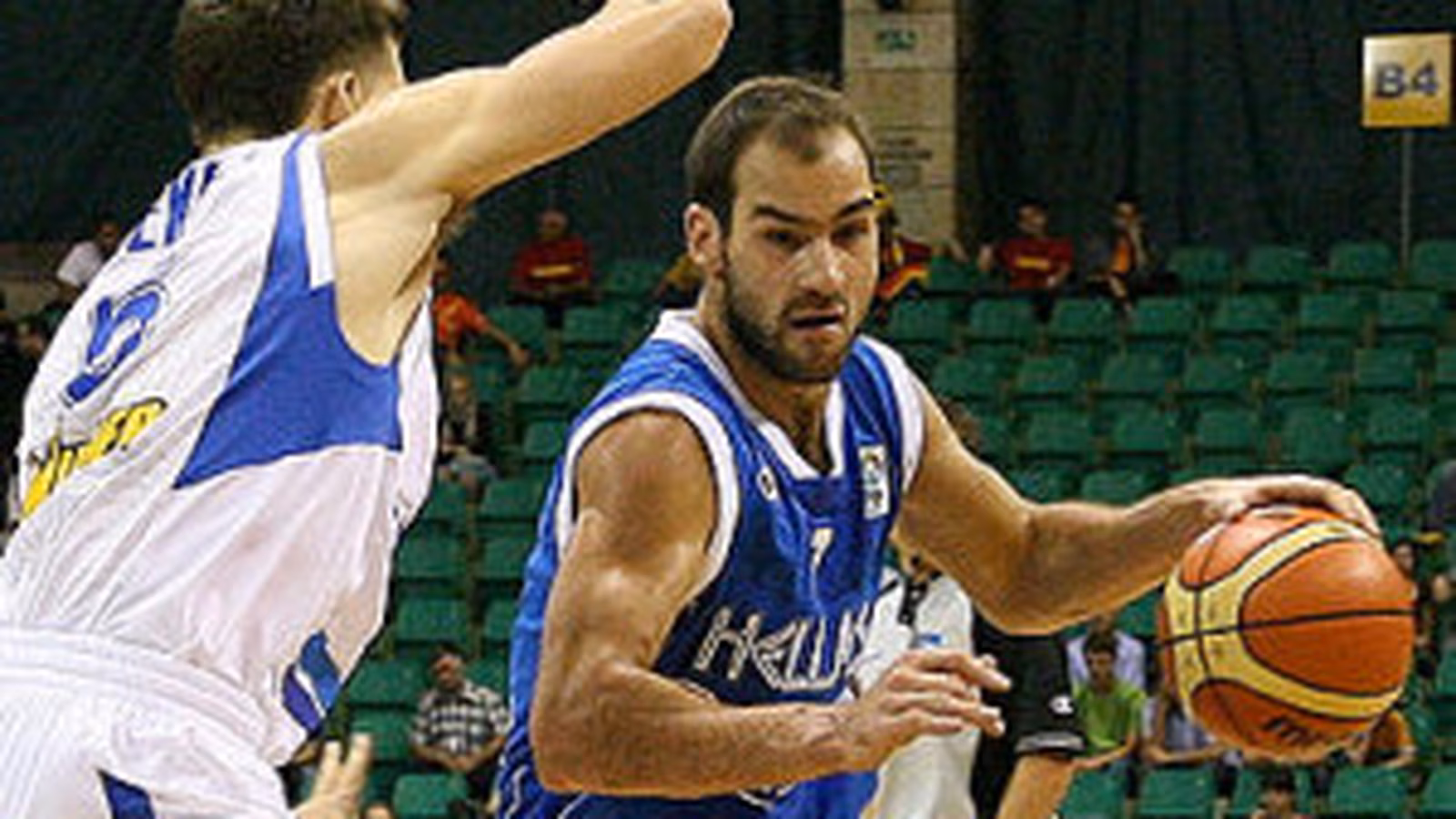 Vassilis Spanoulis: la obsesión madridista