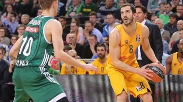 El FC Barcelona Lassa logra el billete a cuartos en Kaunas como tercero de grupo (59-66)