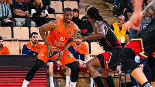 Damien Inglis puede salir de Valencia y un equipo ACB se posiciona como opción