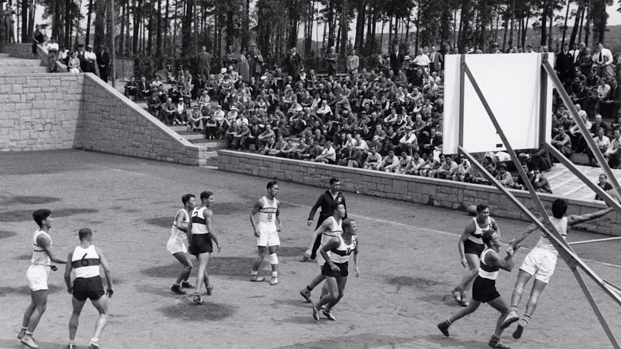Cuenta atrás Juegos Olímpicos París y baloncesto (94): Berlín 1936, el inicio