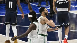 Celtics a una victoria del título y un jugador clave: “No sé cómo nos dejaron tenerle”