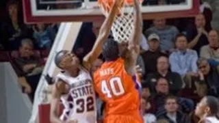 NCAA Tapones: Varnado arrebata el reinado al gigante de 2.22 Thabeet