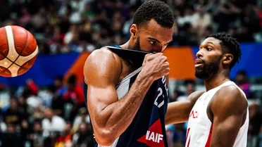 Estas son las decepciones del Mundial de Baloncesto: equipo, jugador y partido