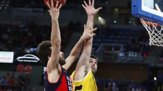 Caja Laboral consigue la sexta victoria consecutiva a costa del CB Canarias (81-62)