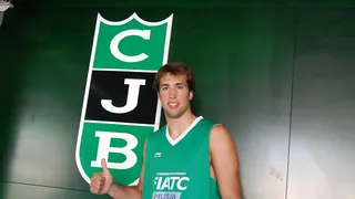Nacho Llovet se gana un sitio en el FIATC Joventut