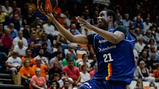 Grupo A Eurocup: MoraBanc Andorra jugará contra la Virtus de Teodosic y Djordjevic