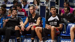 El UCAM Murcia, dispuesto a dar lecciones