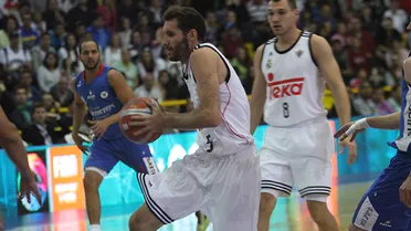 Copa Euroamericana: Carroll fue el guía en Bogotá y Peñarol tumbó a triples a Baskonia