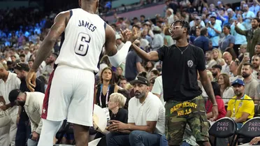 Bryce James, hijo de LeBron, ya ha decidido: esta será su universidad