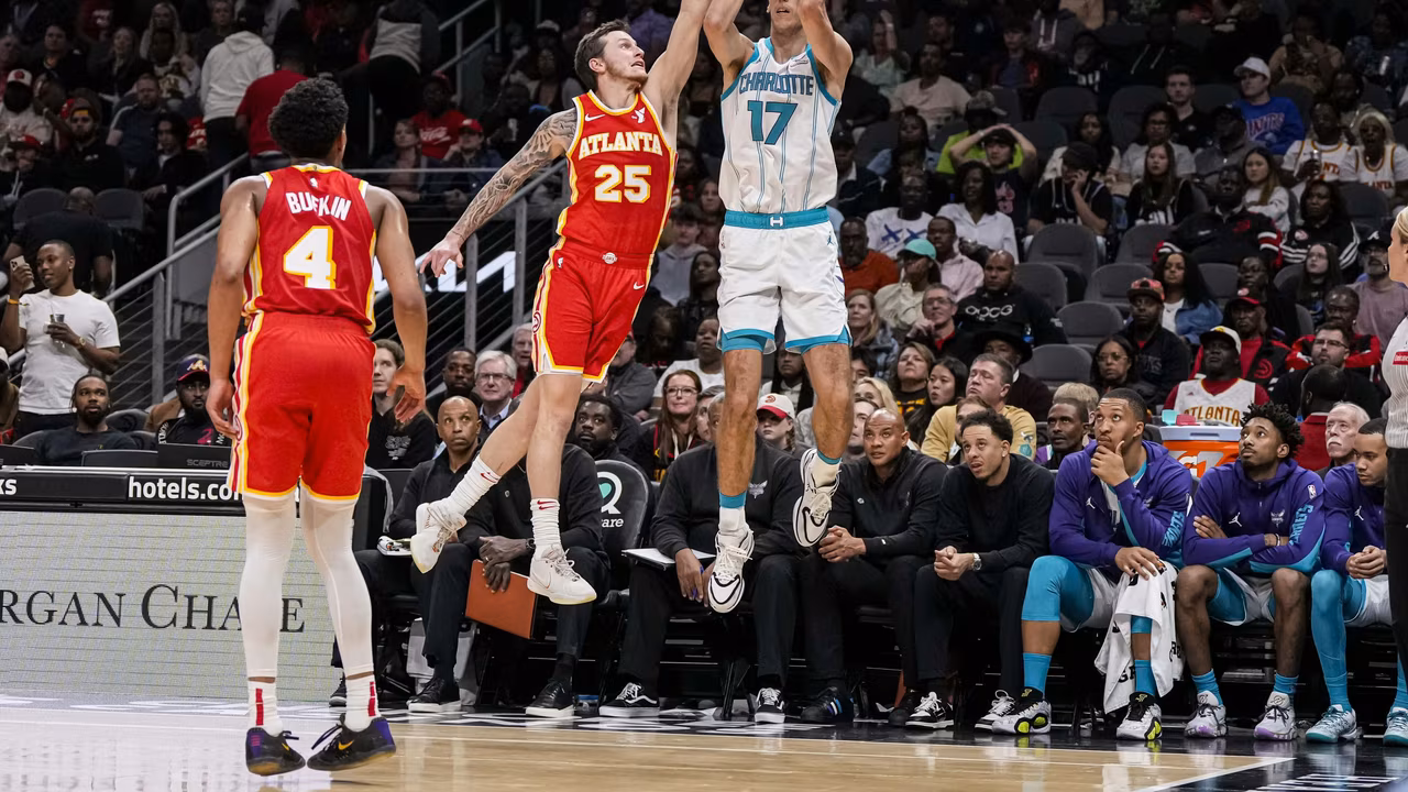 Pokusevski cortado de Hornets y ya tiene un pretendiente de Euroliga