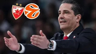 Decisiones clave en Estrella Roja: futuro en el banquillo y fichaje de puntos para Euroliga