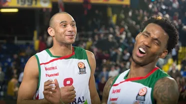 El FC Barcelona Lassa cae derrotado ante el dúo Bourousis-Adams (78-81)